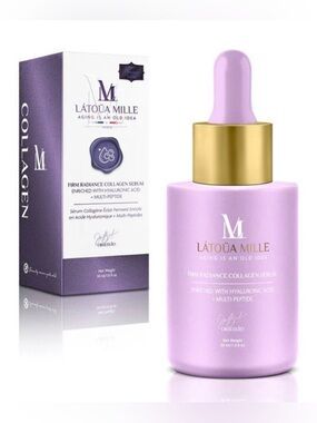 Latoua Mille Firming Radiance Collagen Serum *retail $550*